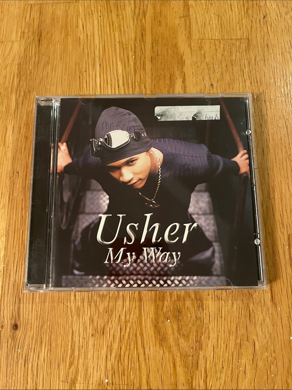 My Way Usher